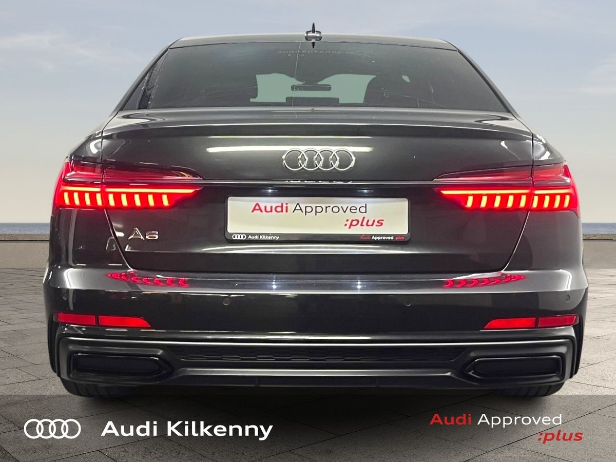 Audi A6 Saloon
