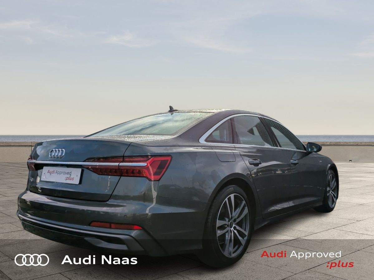 Audi A6 Saloon
