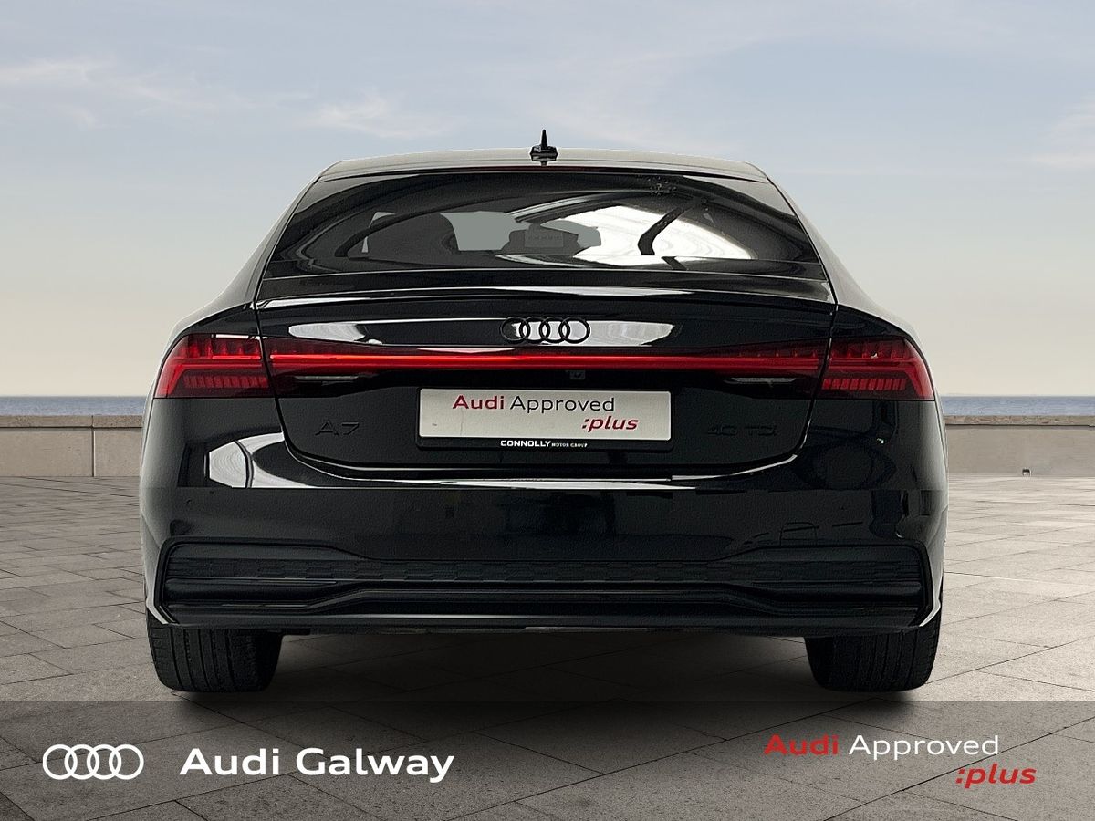 Audi A7 Sportback