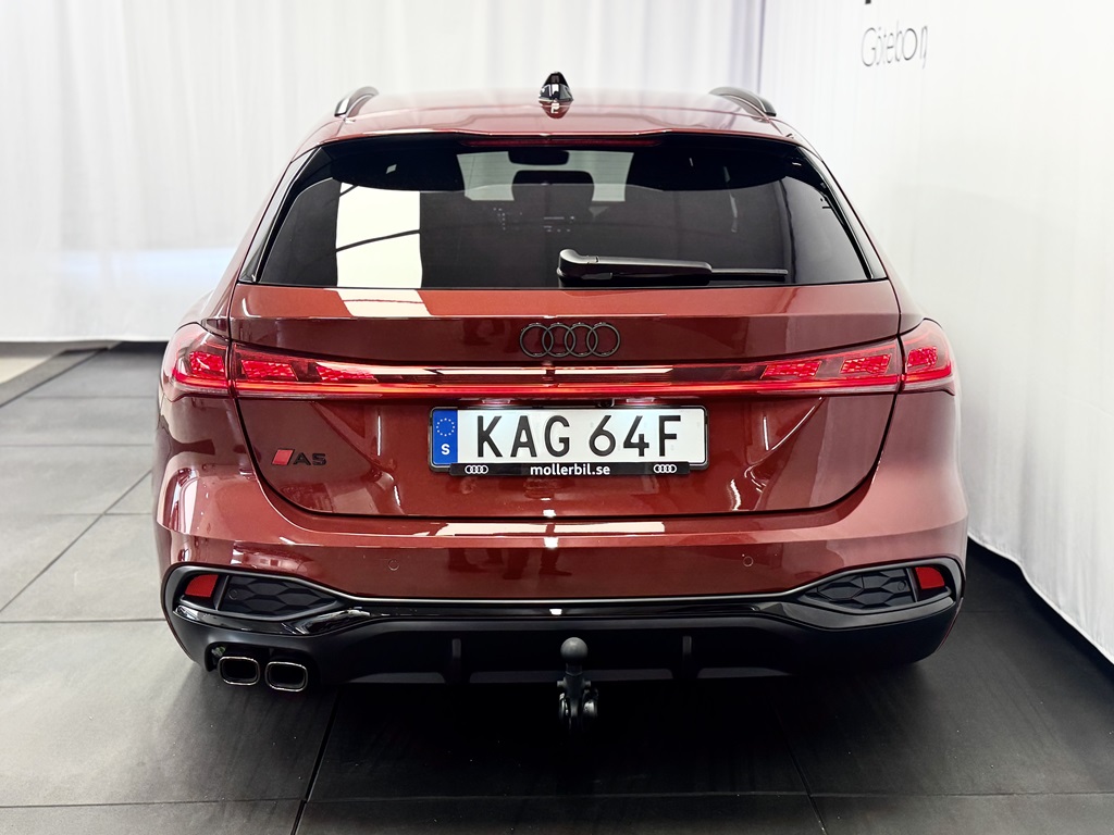 Audi A5 Avant