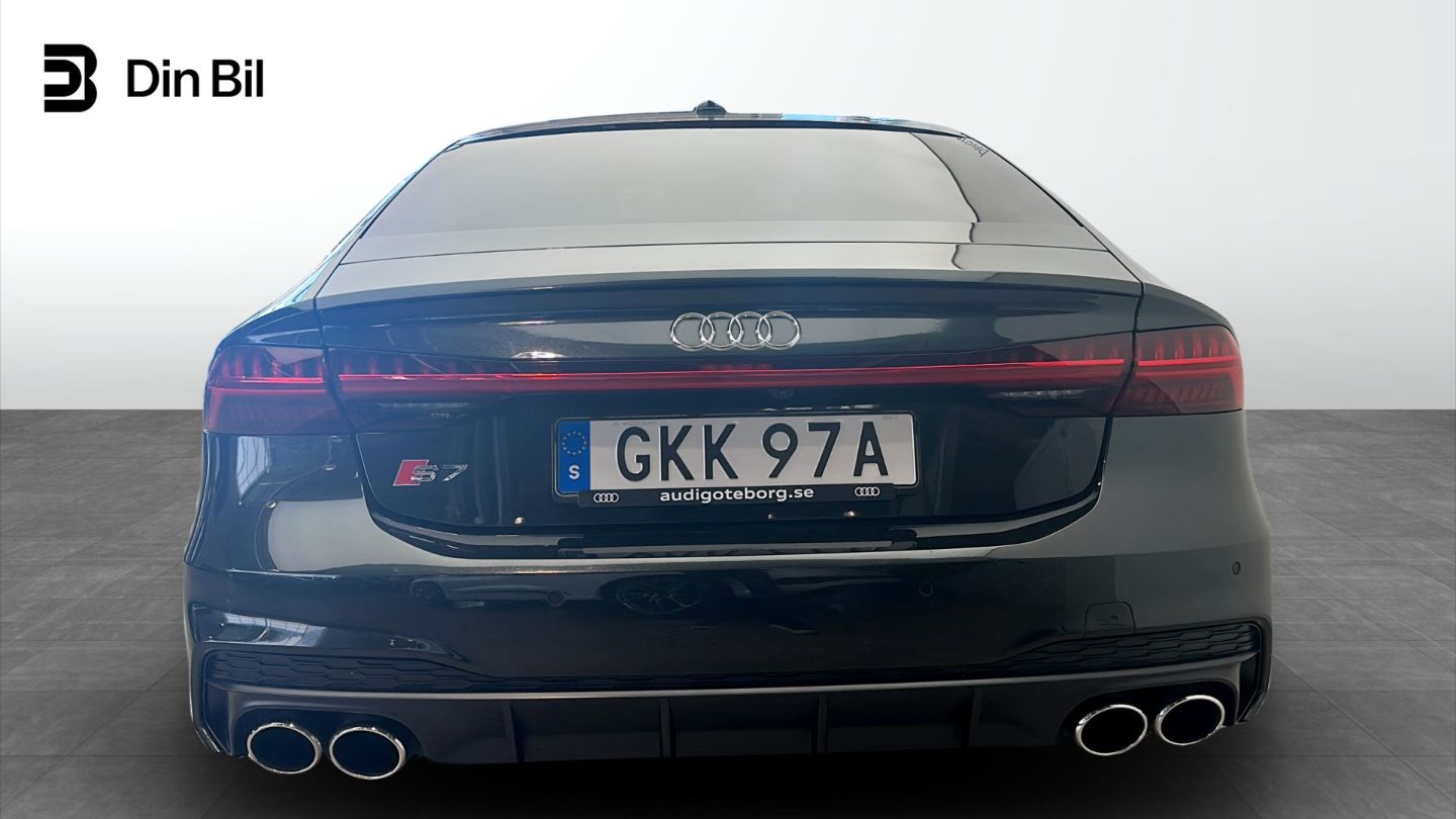 Audi S7 Sportback