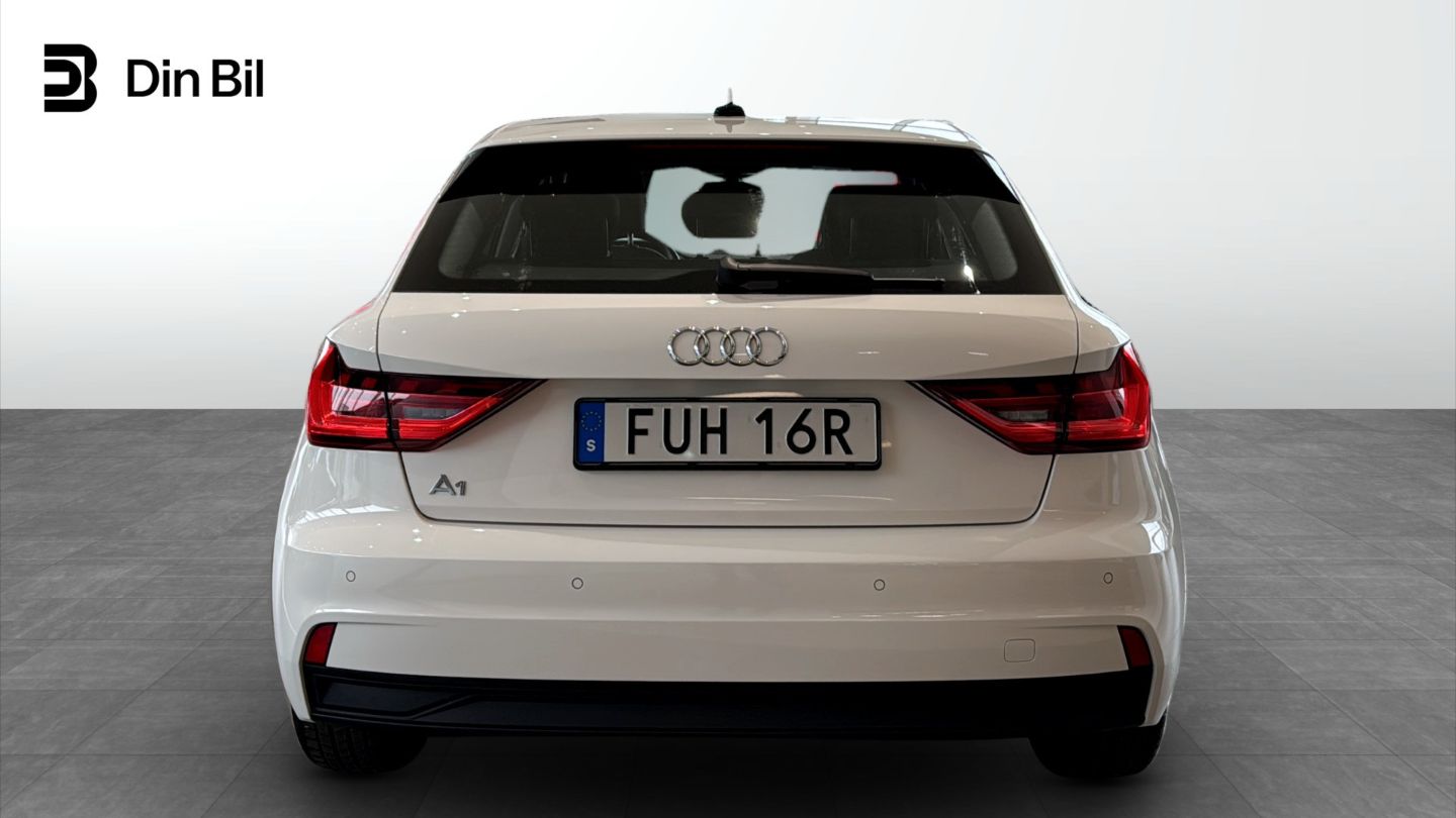 Audi A1 Sportback