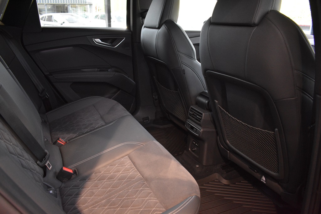 Audi Q4 Sportback e-tron