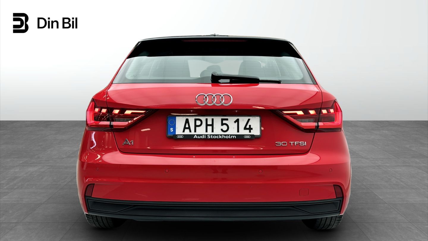 Audi A1 Sportback