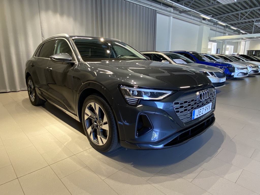 Audi Q8 e-tron