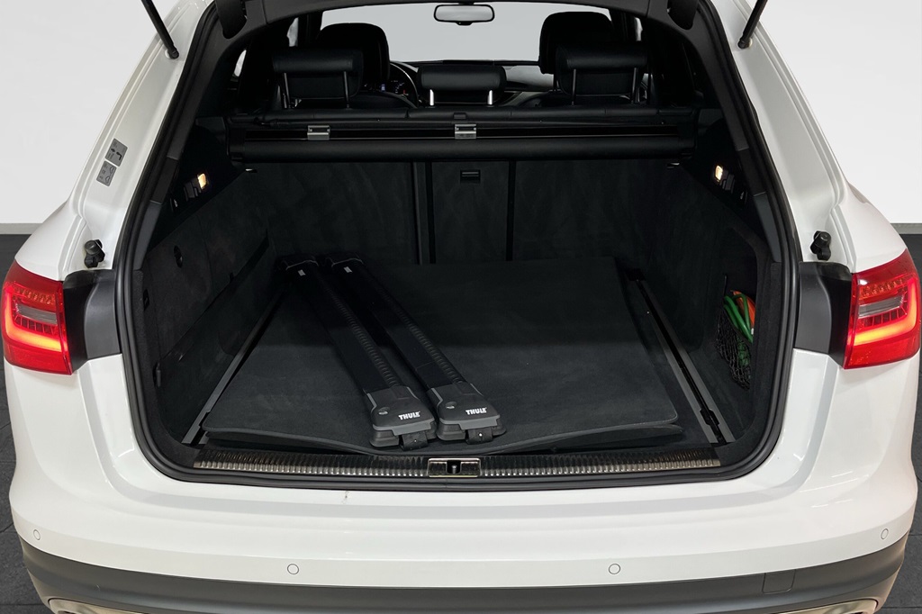 Audi A6 allroad quattro