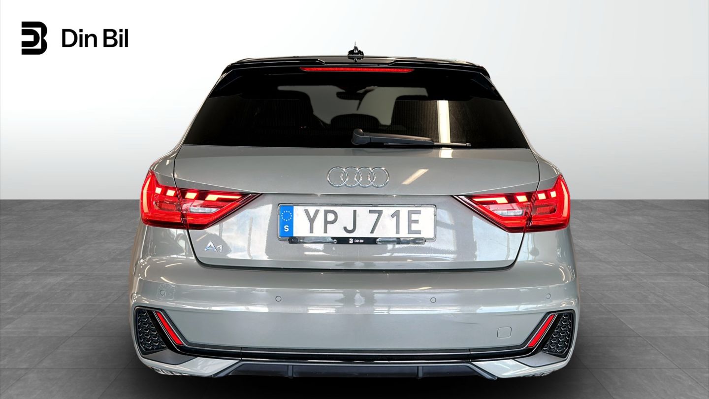Audi A1 Sportback