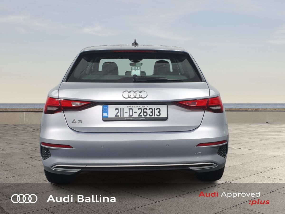 Audi A3 Sportback