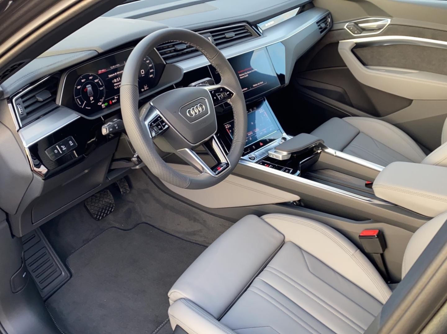 Audi e-tron Sportback