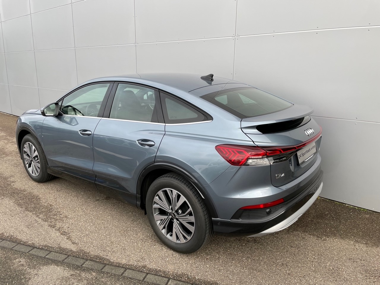 Audi Q4 Sportback e-tron