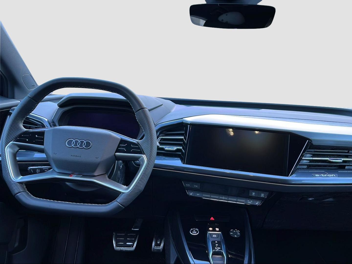 Audi Q4 Sportback e-tron