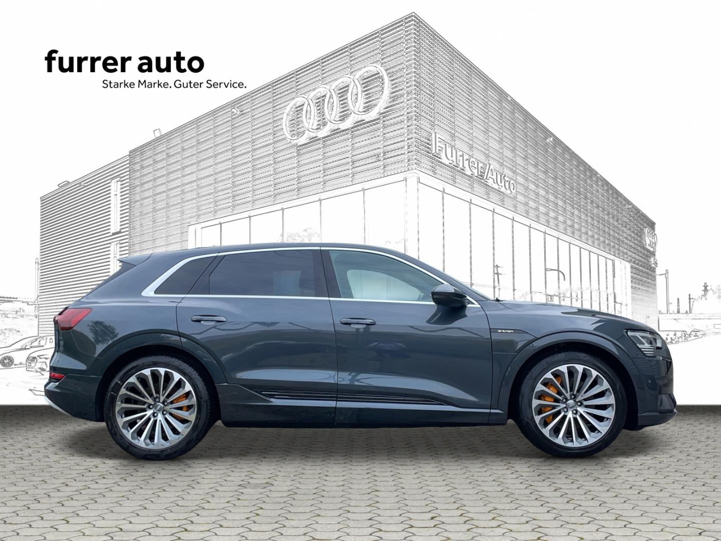 Audi e-tron