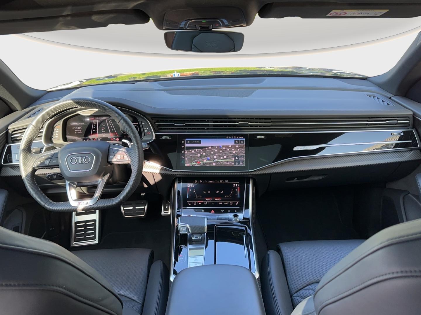 Audi RS Q8 SUV