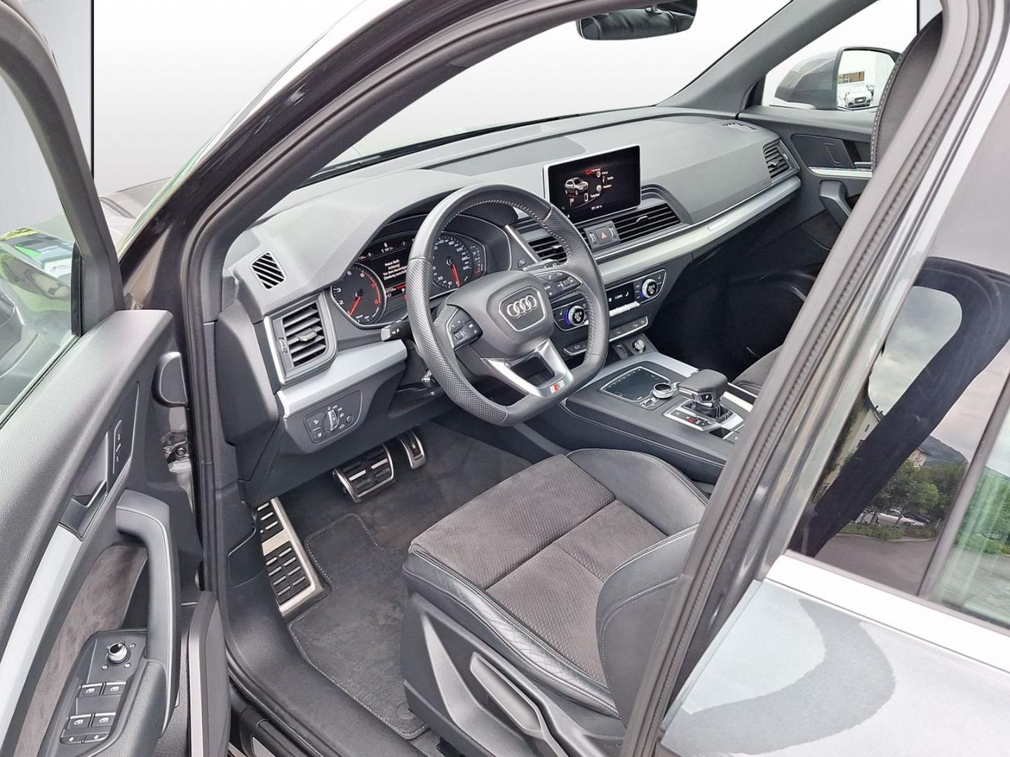 Audi Q5 SUV