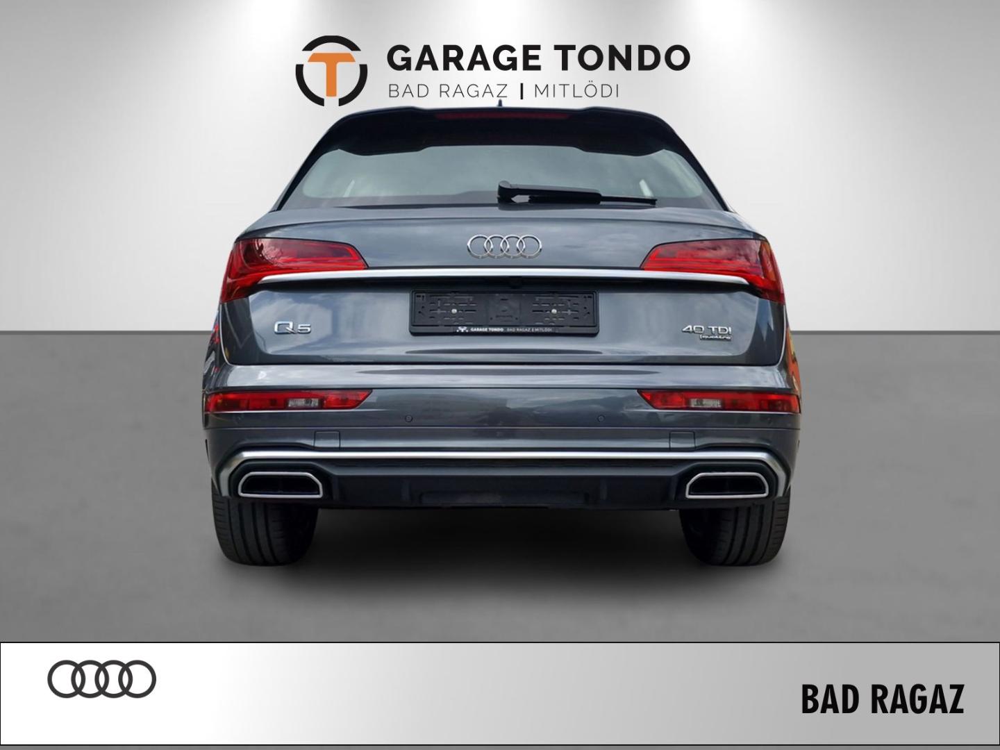 Audi Q5 SUV