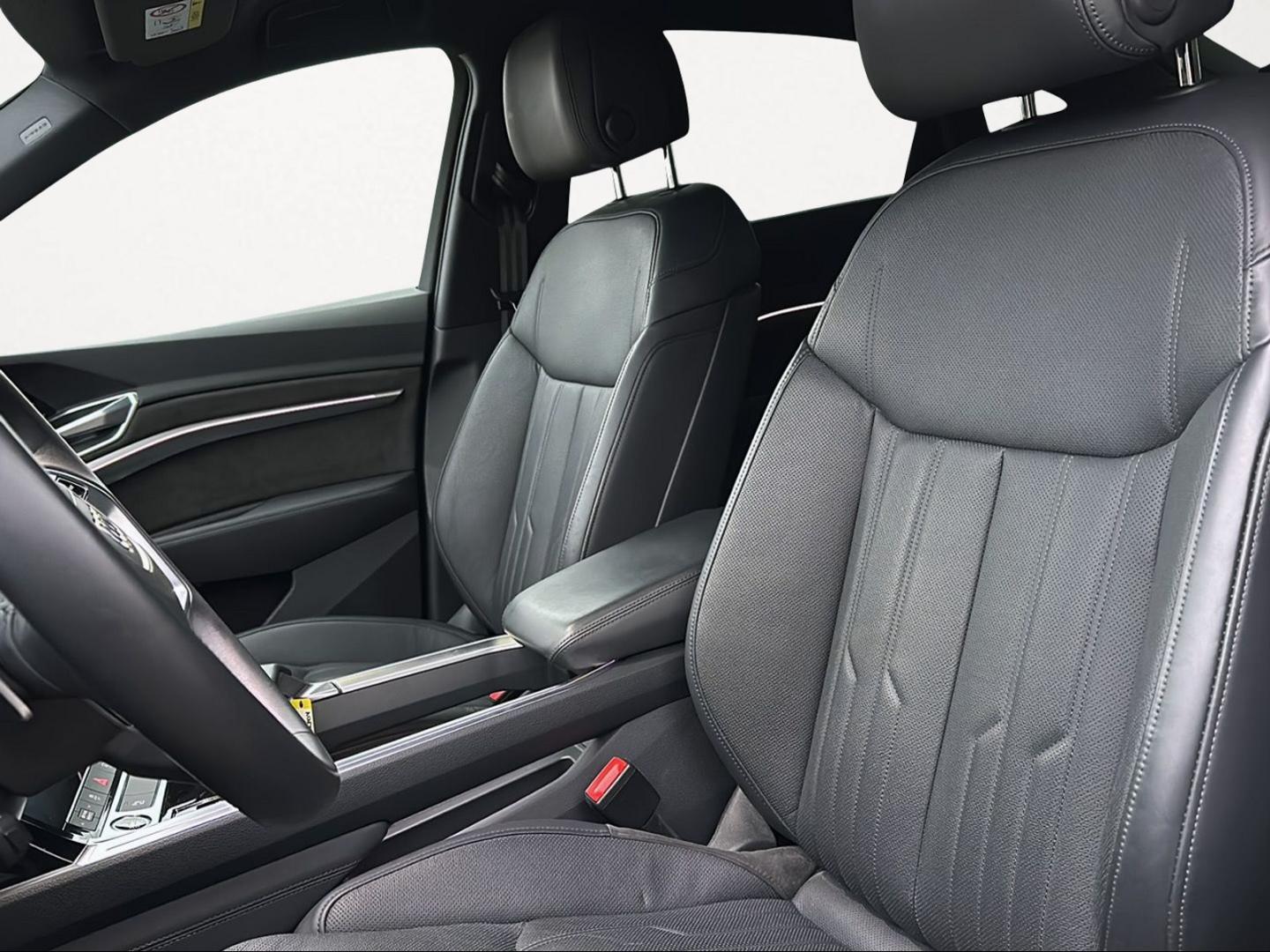 Audi e-tron Sportback