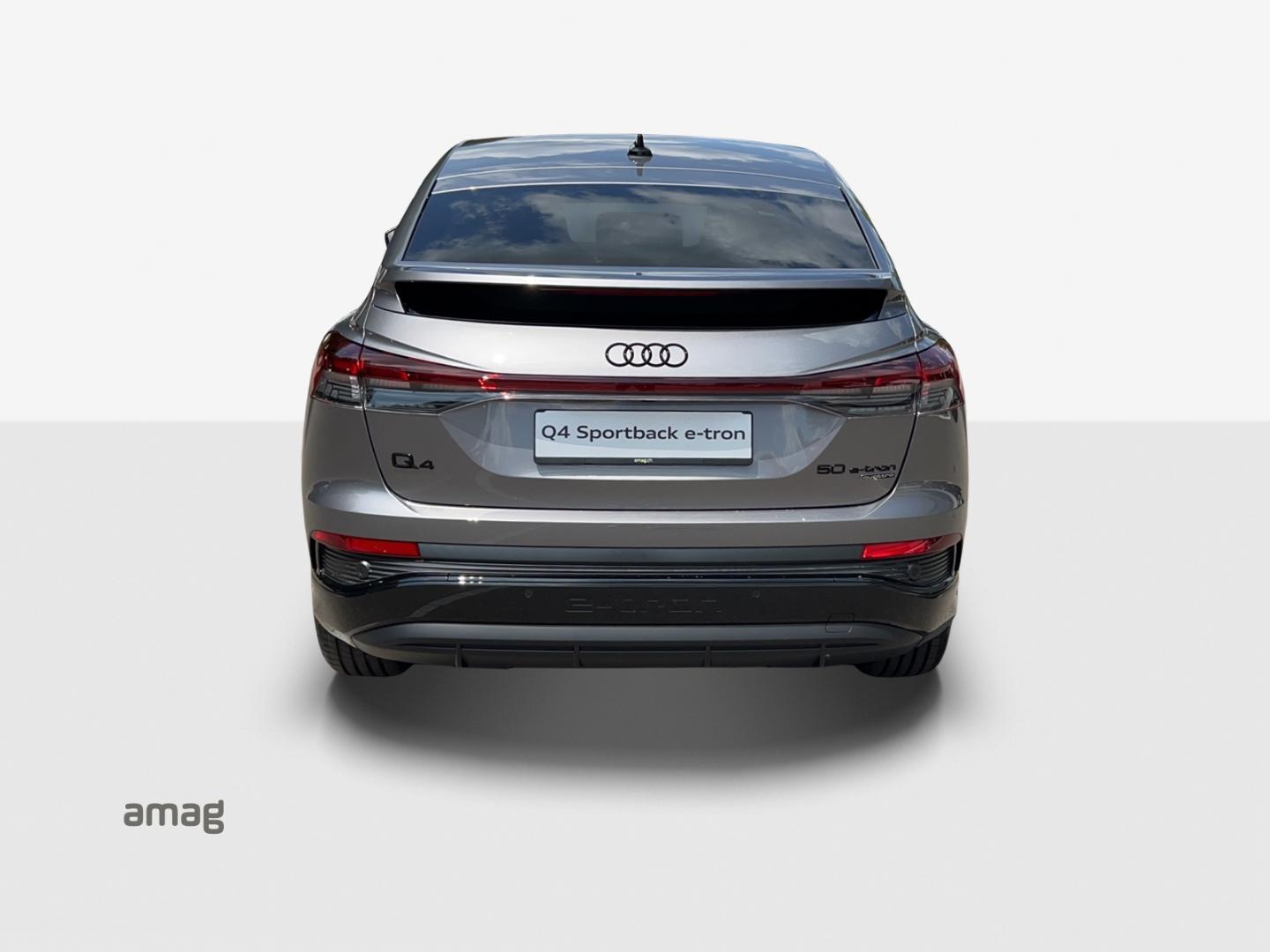 Audi Q4 Sportback e-tron