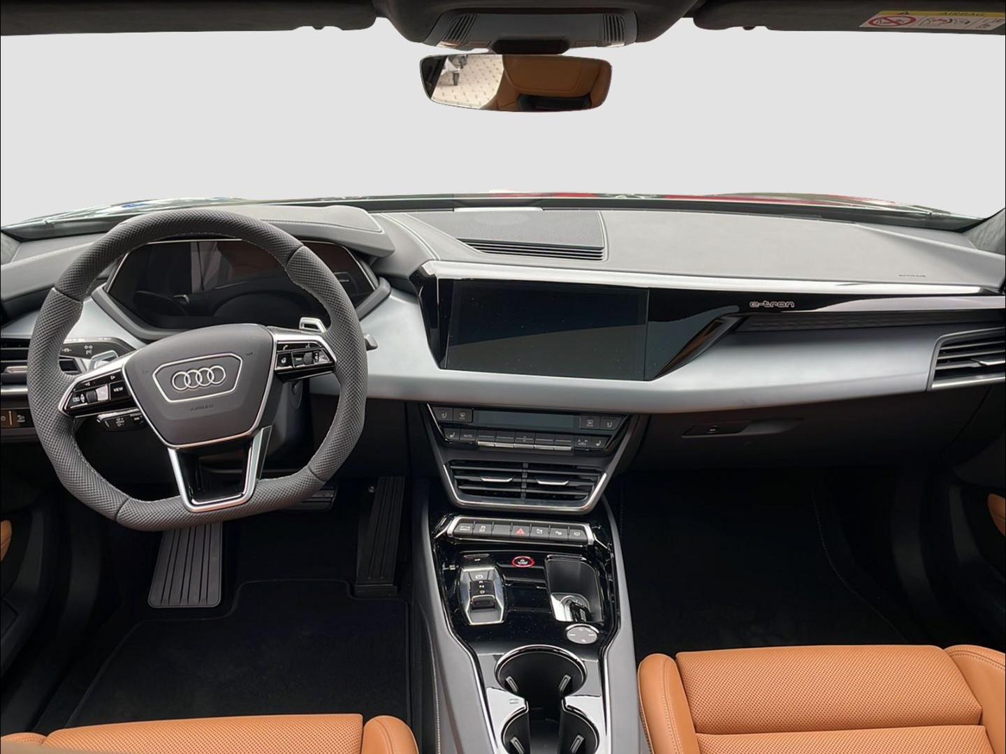 Audi e-tron GT quattro