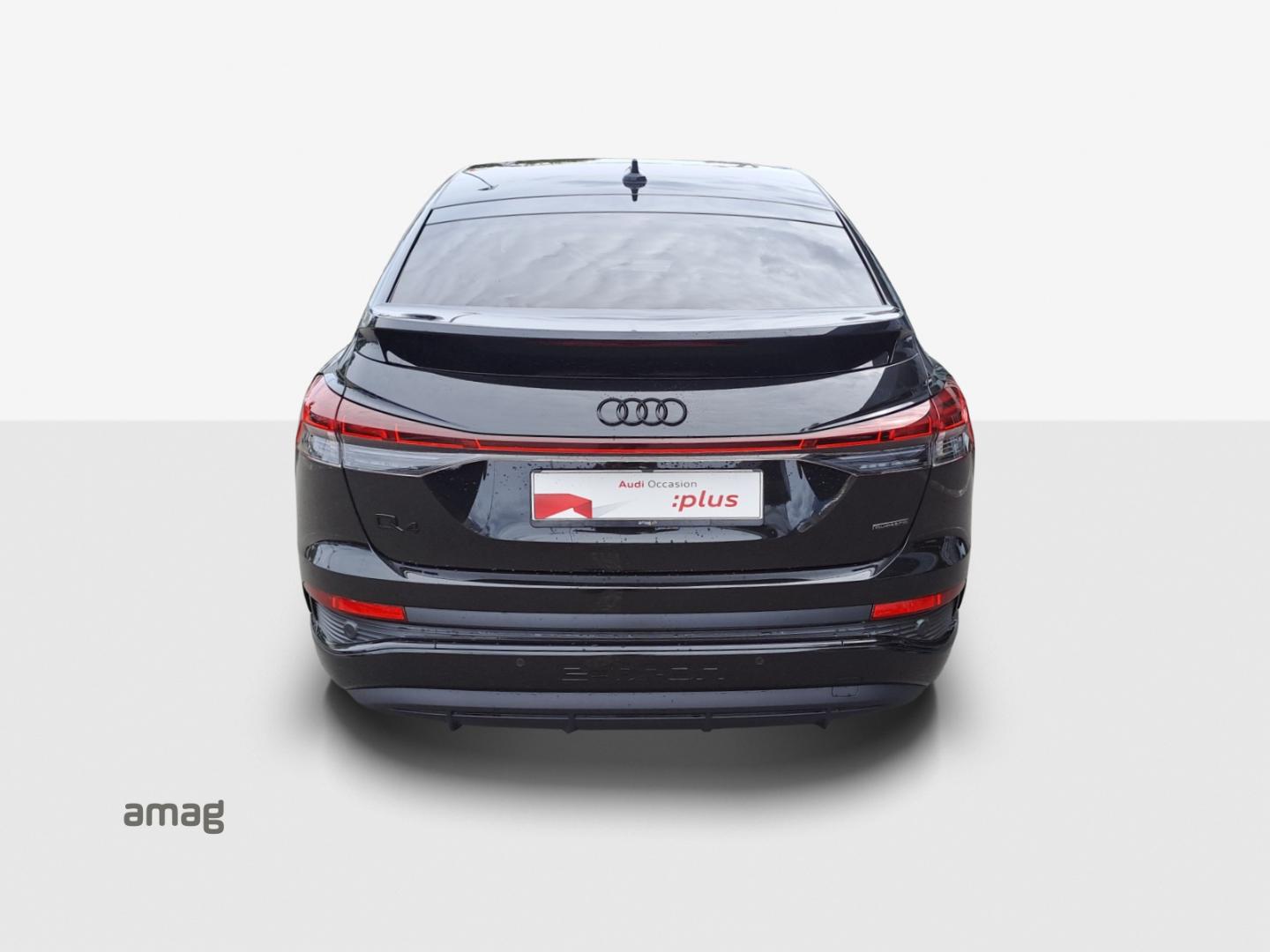 Audi Q4 Sportback e-tron