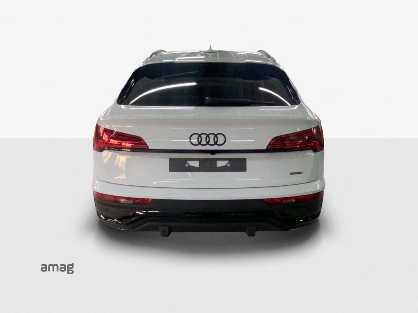 Audi Q5 Sportback TFSI e