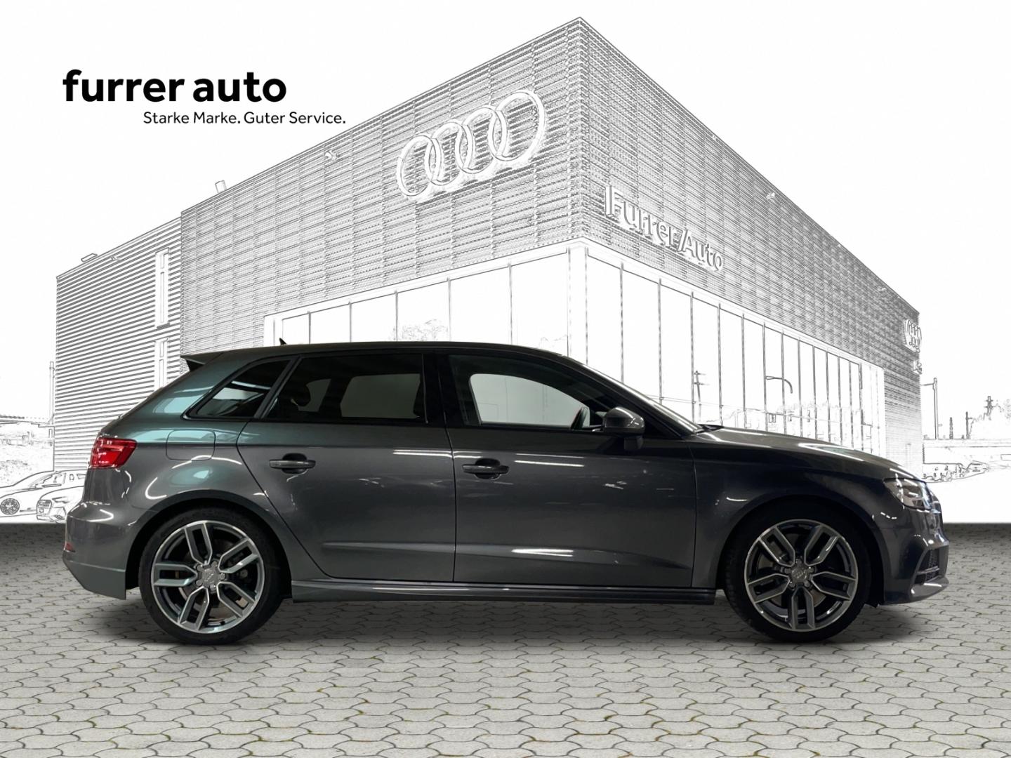 Audi S3 Sportback