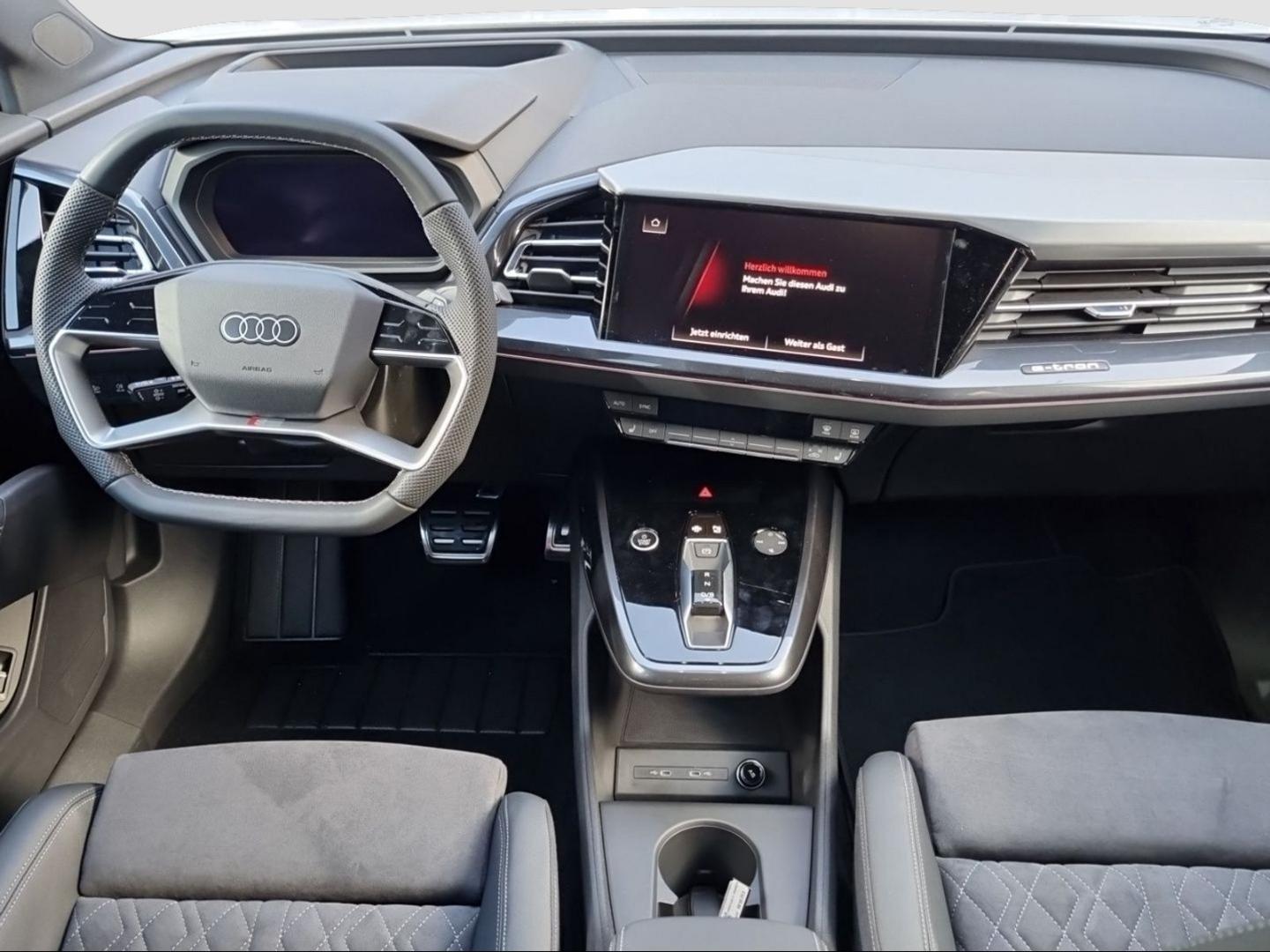 Audi Q4 Sportback e-tron