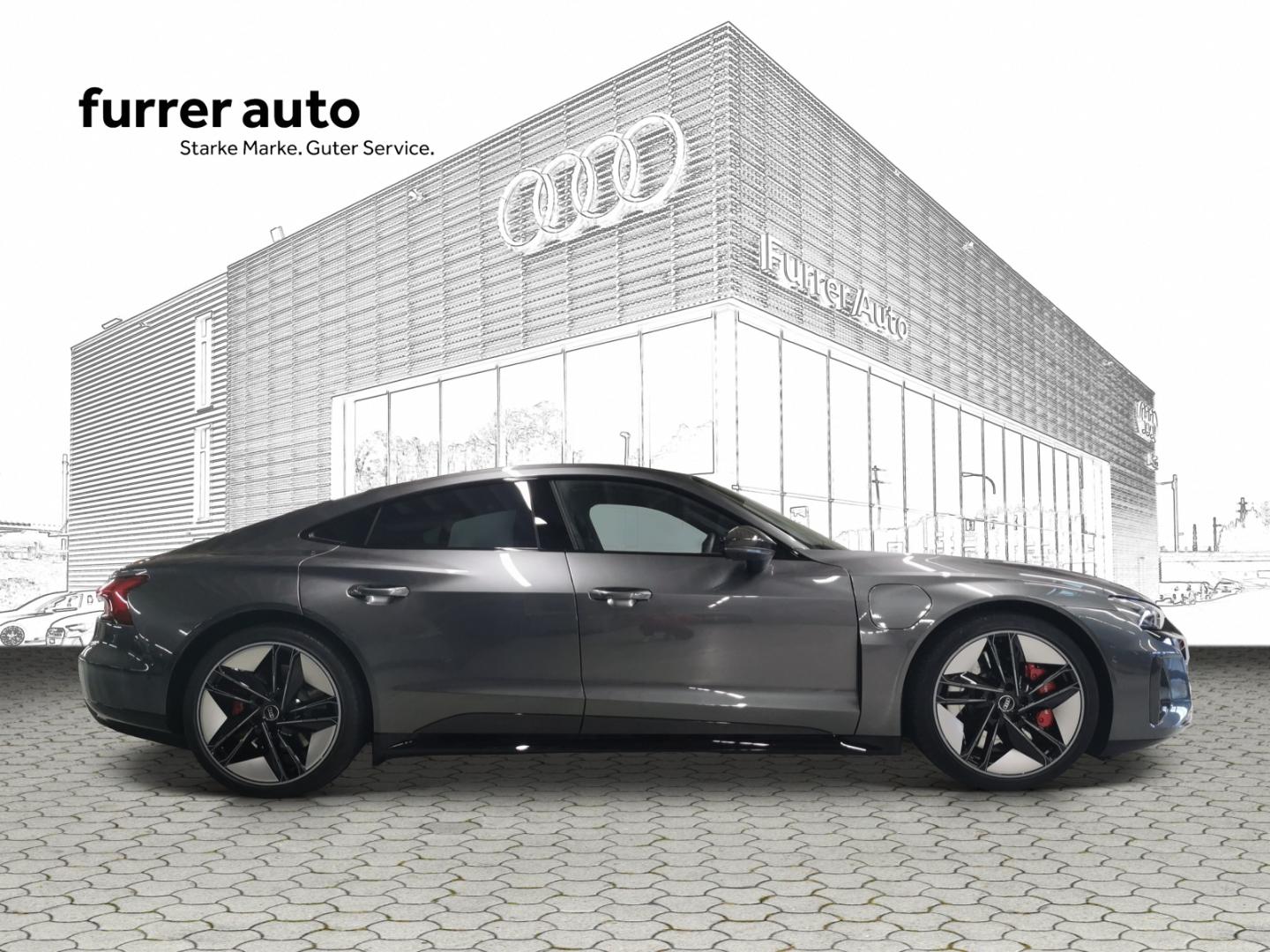 Audi RS e-tron GT