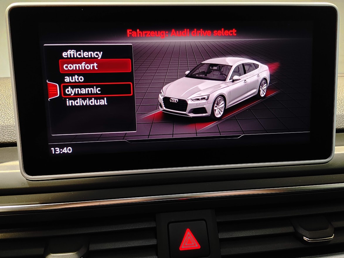 Audi A5 Sportback