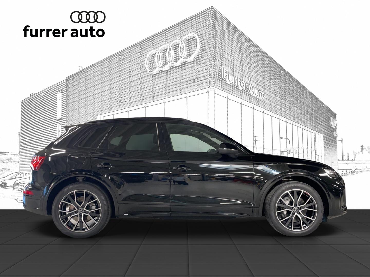 Audi Q5 TFSI e