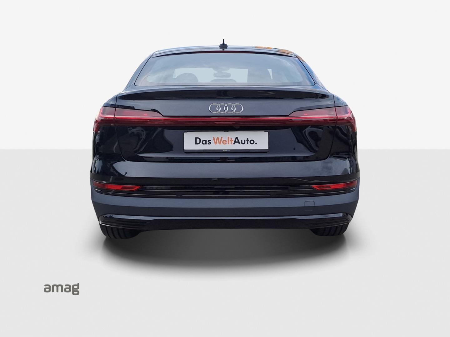 Audi e-tron Sportback
