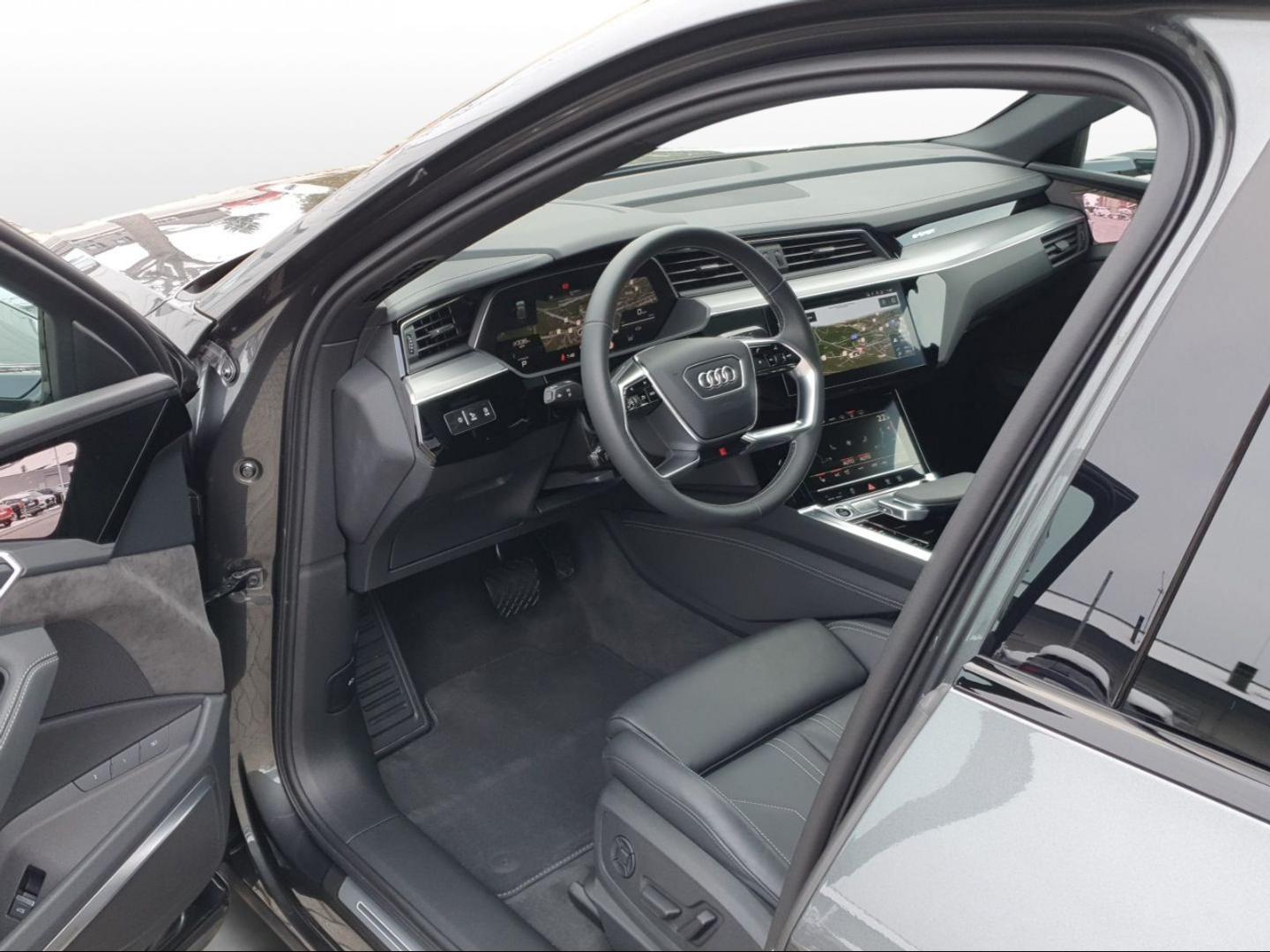 Audi e-tron Sportback
