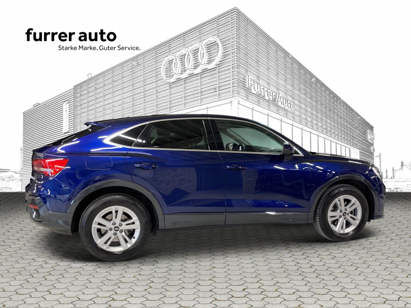 Audi Q3 Sportback
