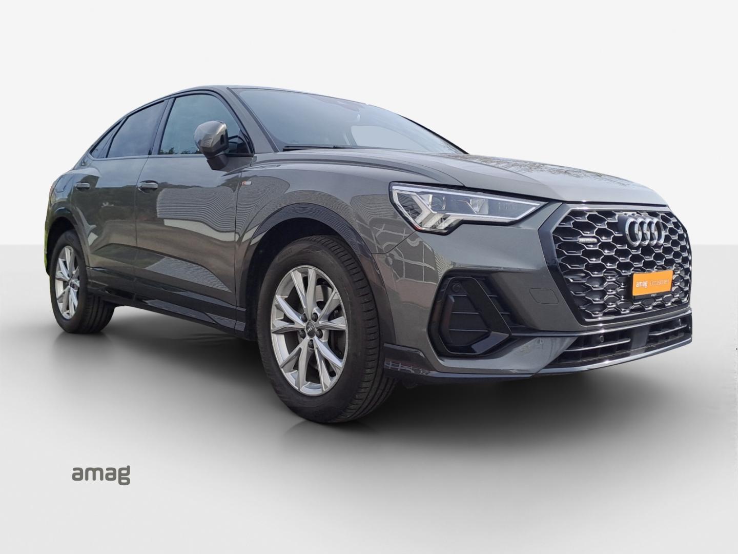 Audi Q3 Sportback