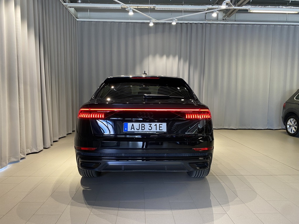 Audi Q8 TFSI e