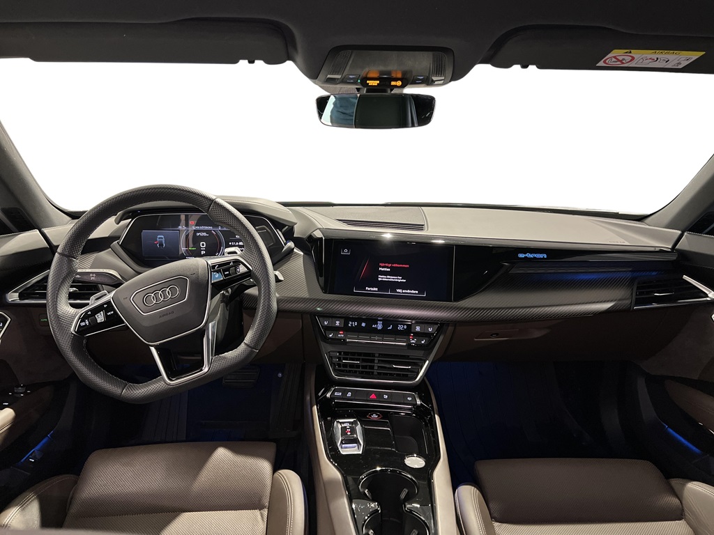Audi e-tron GT quattro
