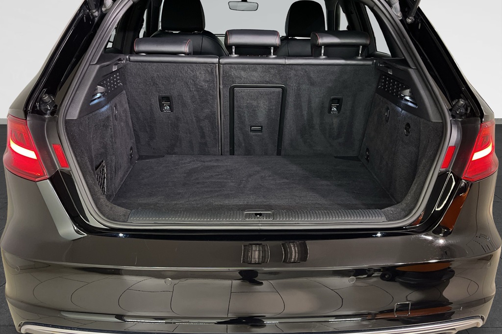 Audi S3 Sportback