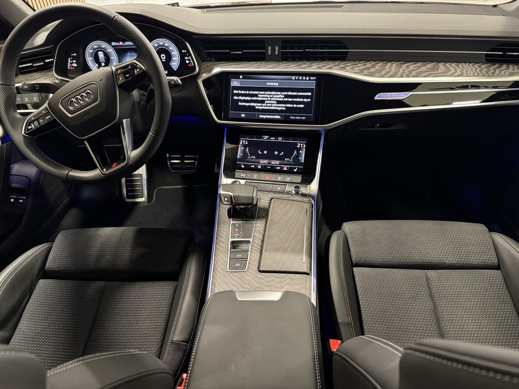Audi A6 Avant TFSI e