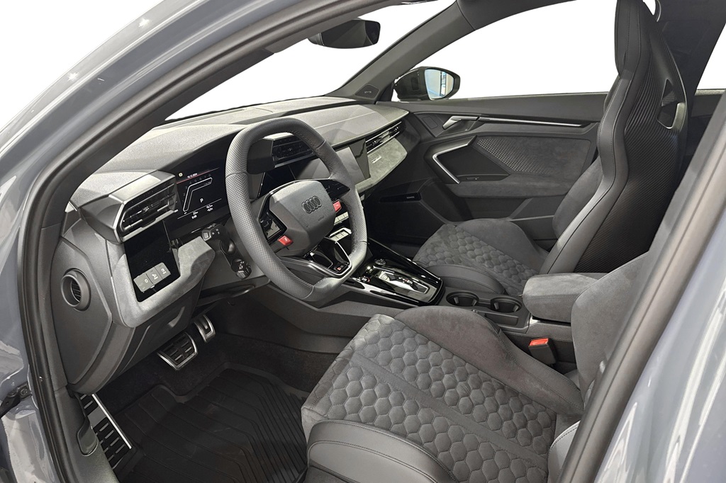 Audi RS3 Sportback