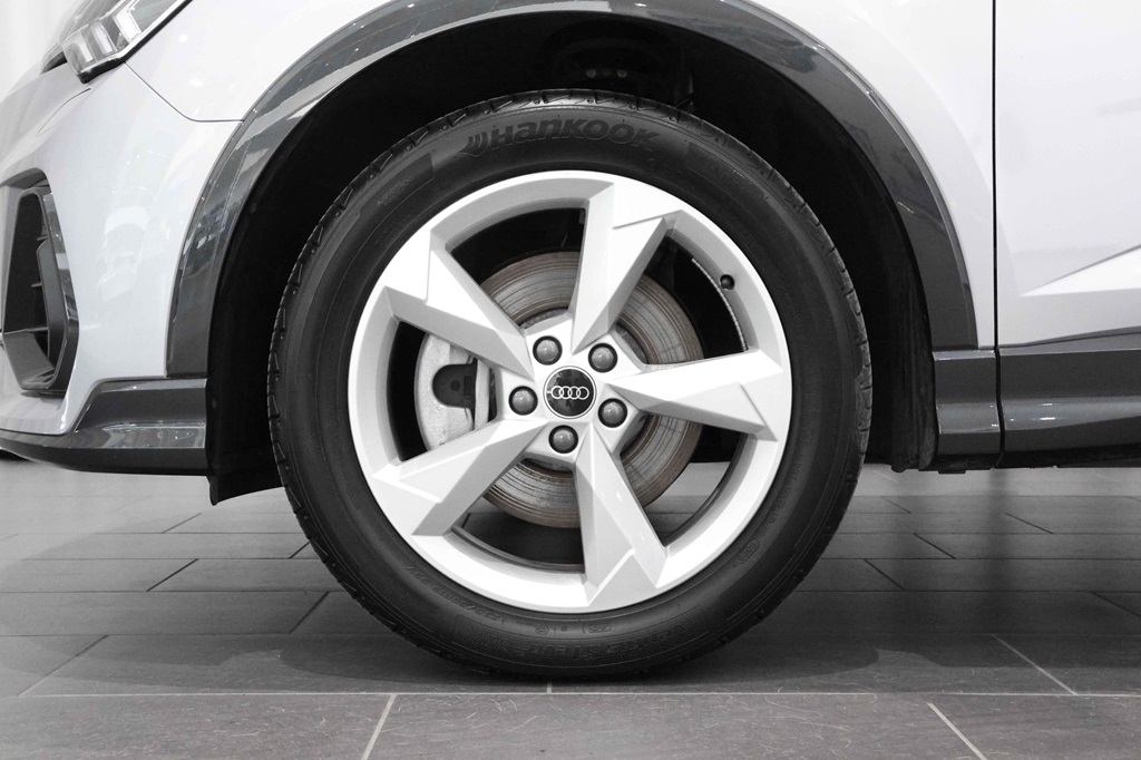 Audi Q3 Sportback TFSI e