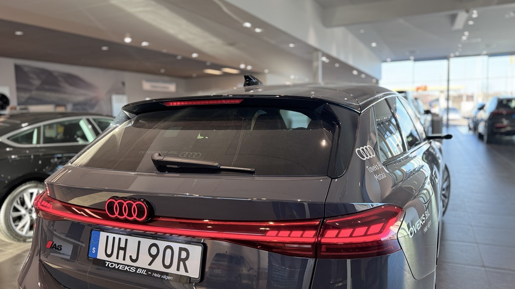 Audi A6 Avant e-tron