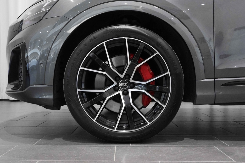 Audi Q8 TFSI e