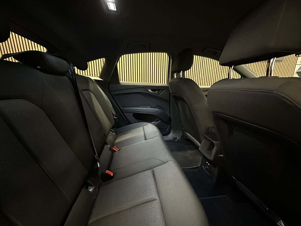 Audi Q4 Sportback e-tron