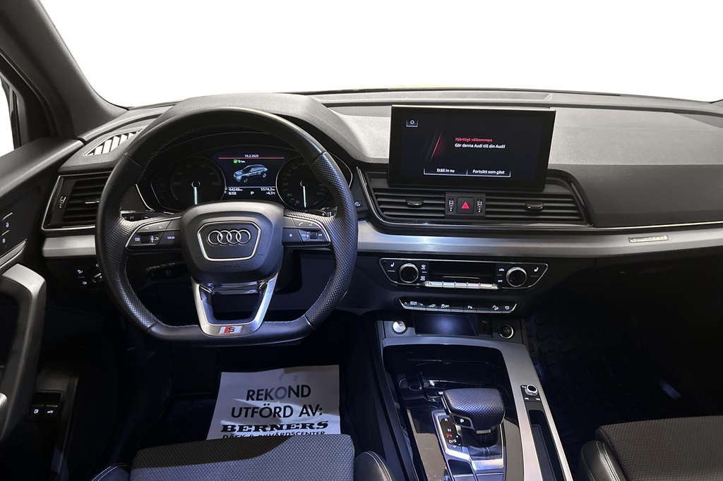Audi Q5 TFSI e