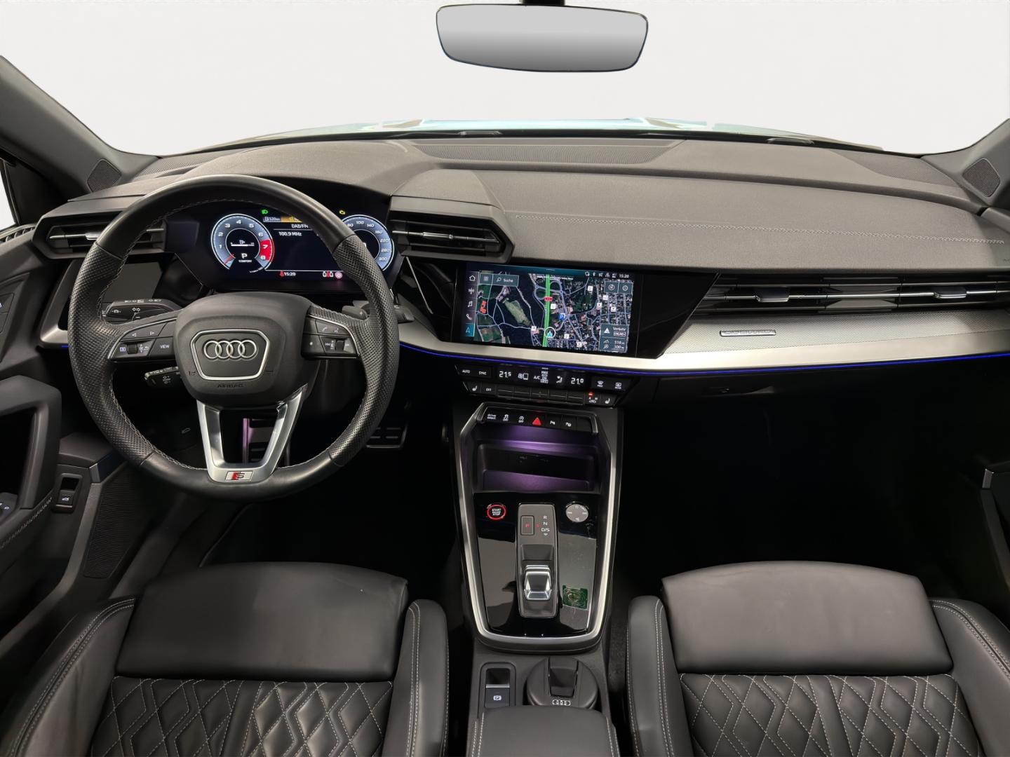 Audi S3 Sportback