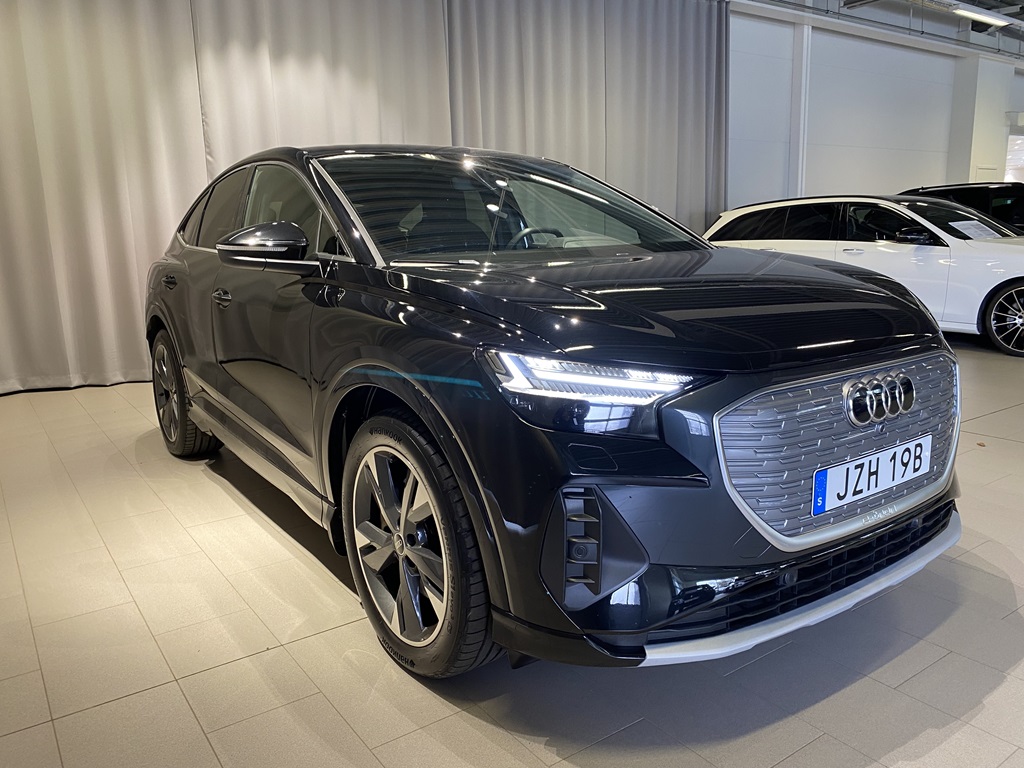 Audi Q4 Sportback e-tron