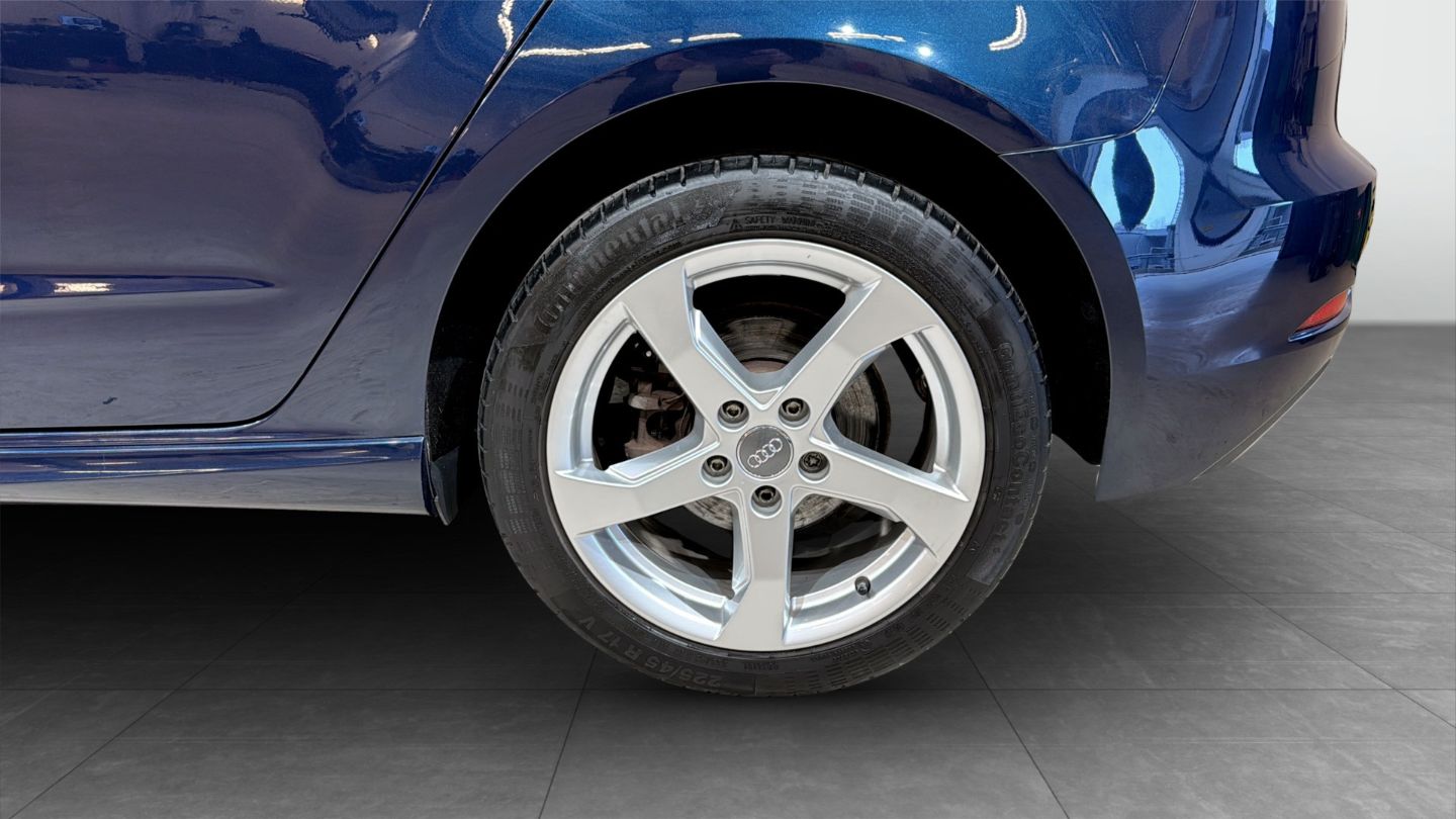 Audi A3 Sportback e-tron