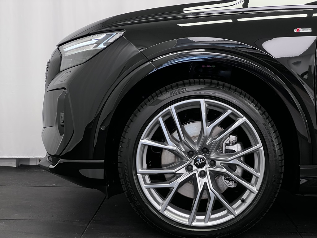 Audi Q4 Sportback e-tron