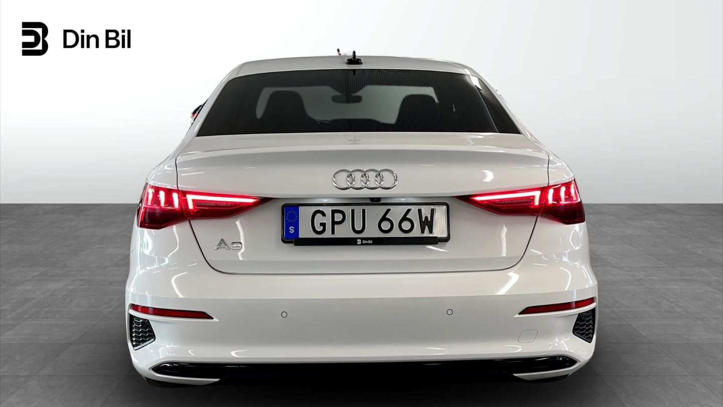 Audi A3 Sedan