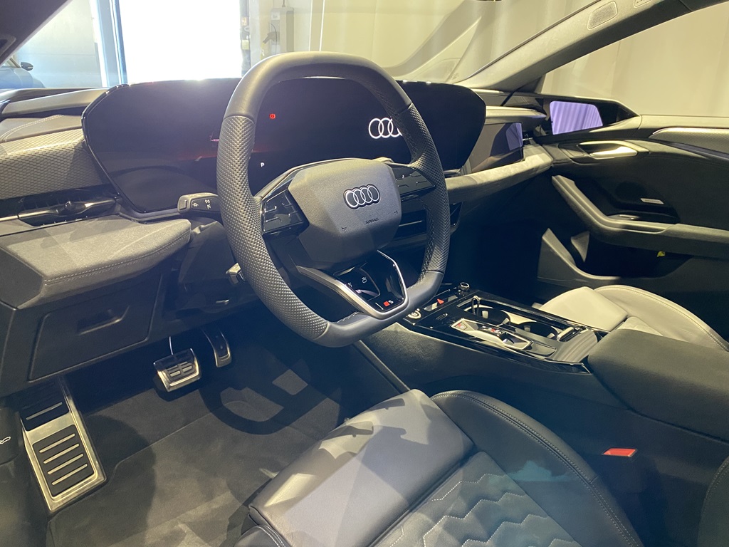 Audi A6 Avant e-tron