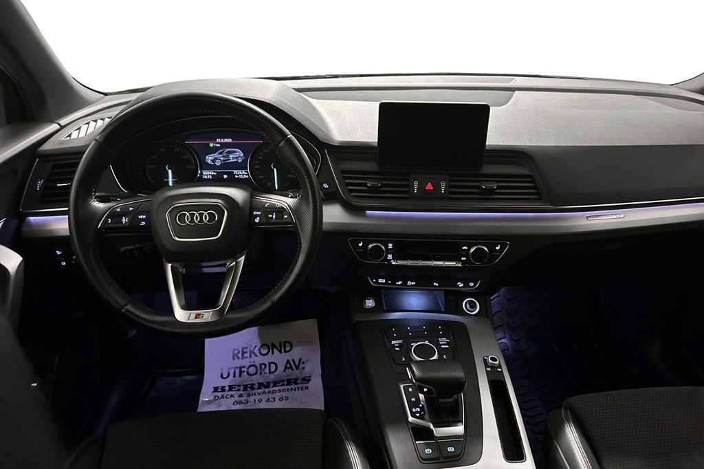 Audi Q5 TFSI e